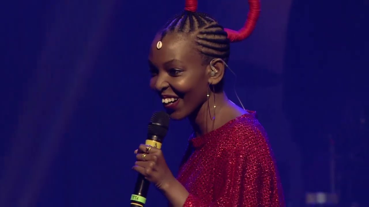 TETA DIANA - MALM&Ouml; N&Auml;RINGSLIVSGALA 2023