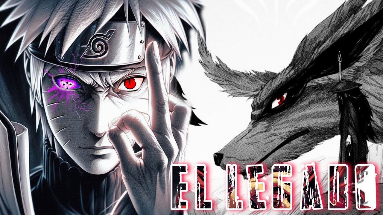 Naruto: El Último Descendiente Uchiha-Senju  |El Legado| Cap. 1 y 2