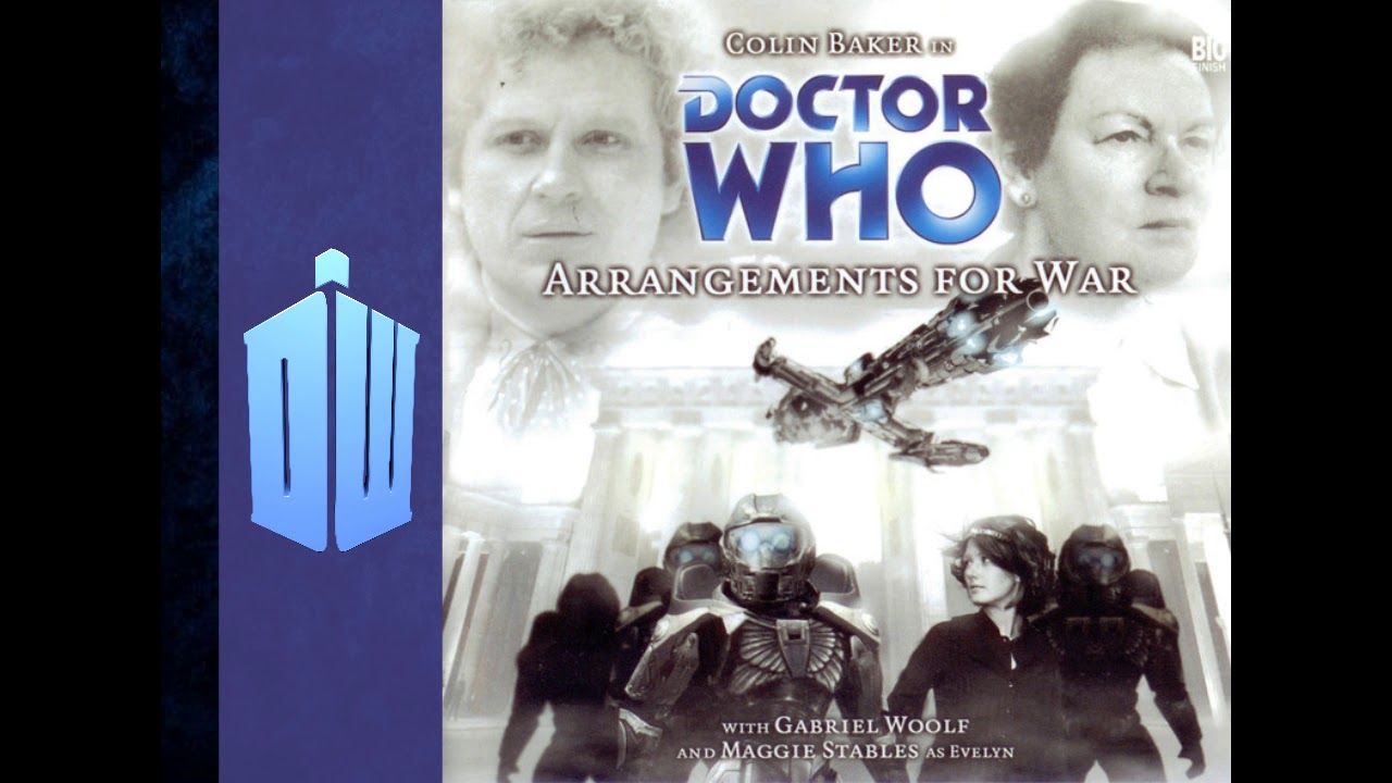 DOCTOR WHO: THE DOCTOR IS SICK OF LOSING PEOPLE