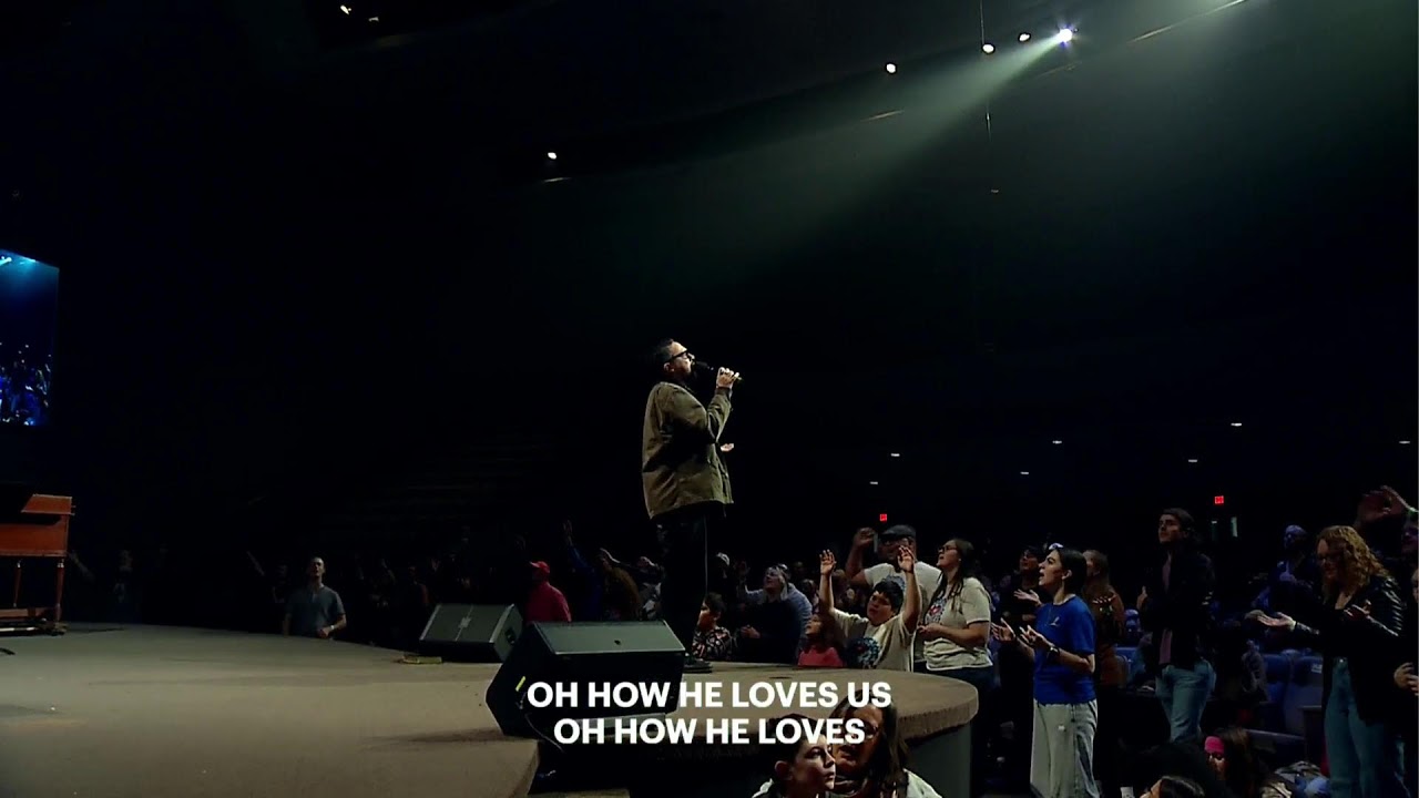RESET CONFERENCE 2026 | John Mark Mcmillan, Don Potter, Suzy Yaraei, Leonard Jones | Night 2