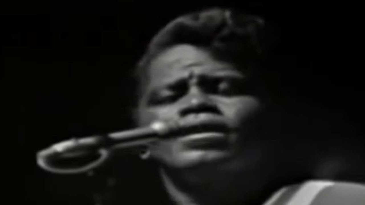 The godfather of soul