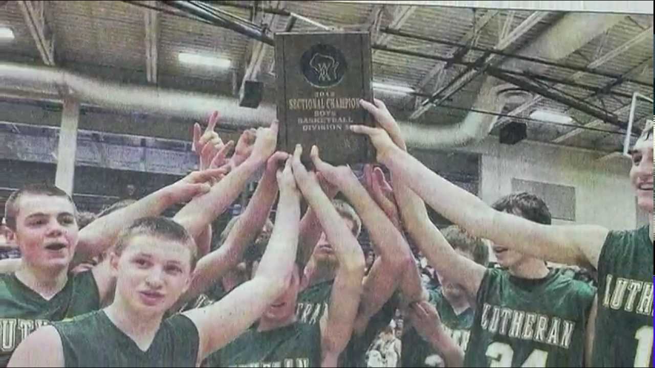 Sheboygan Lutheran High Basketball 2012 - The Journey.mp4
