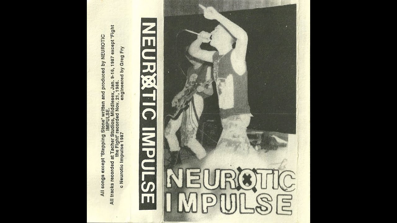Neurotic Impulse – Fight The Fight