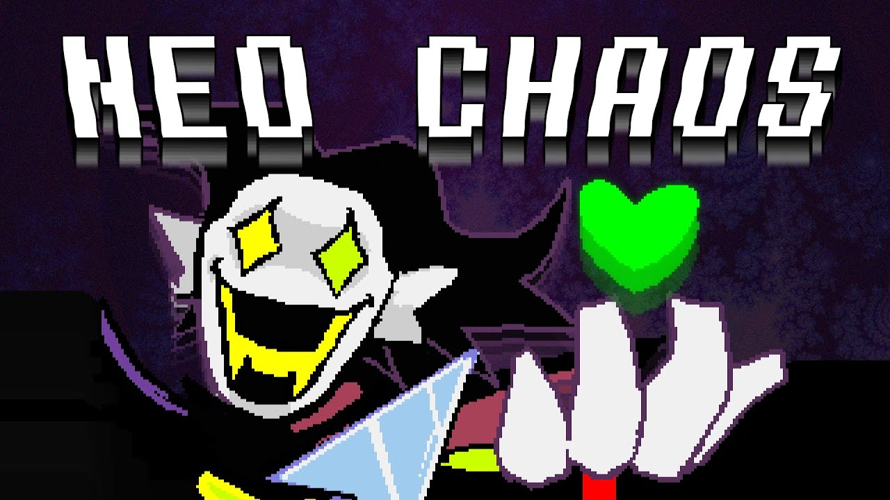 NEO CHAOS [V2] | Cover | DELTARUNE