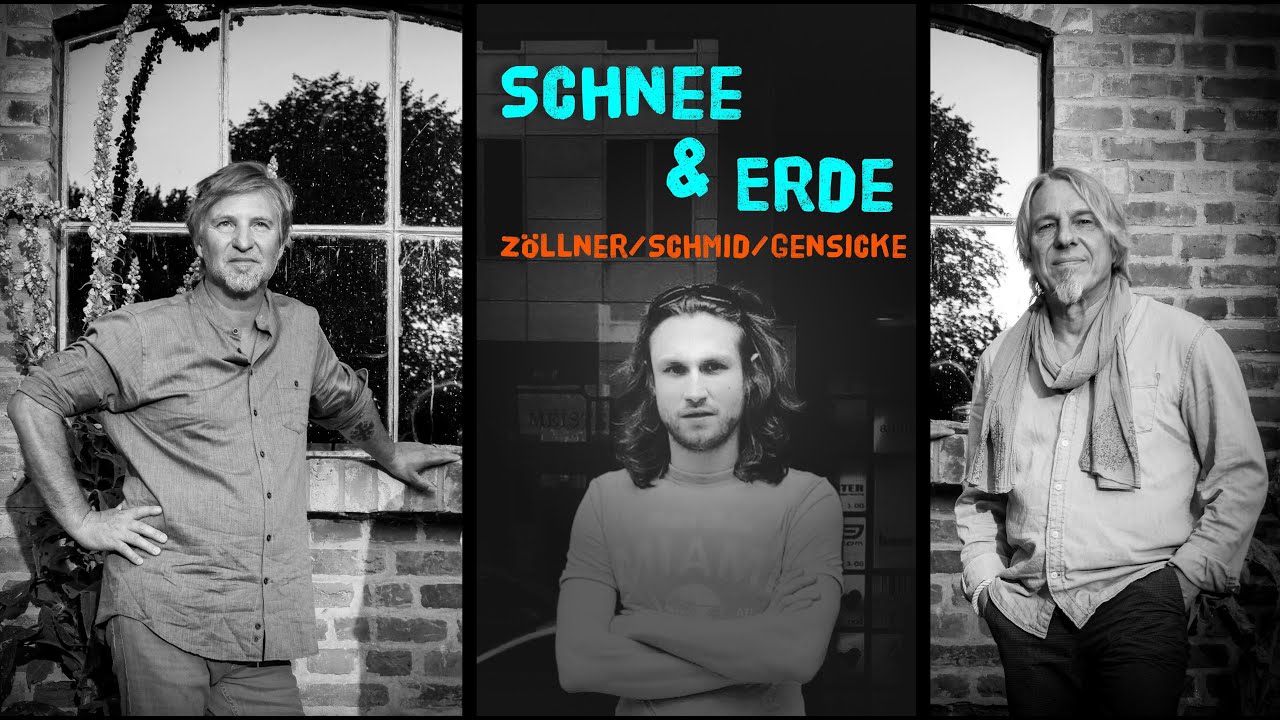 Schnee & Erde - Dirk Zöllner, Manuel Schmid und André Gensicke