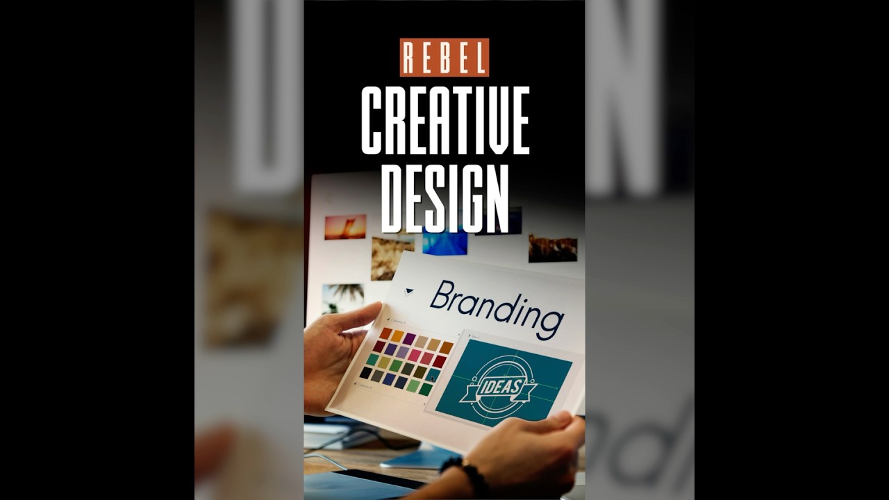 Bring Client Visions to Life - REBEL's Creative Process