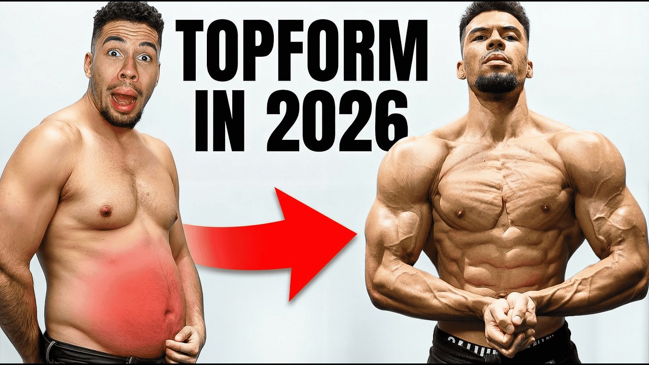 SO KOMMST DU 2026 IN TOPFORM! | Kelvinfiti