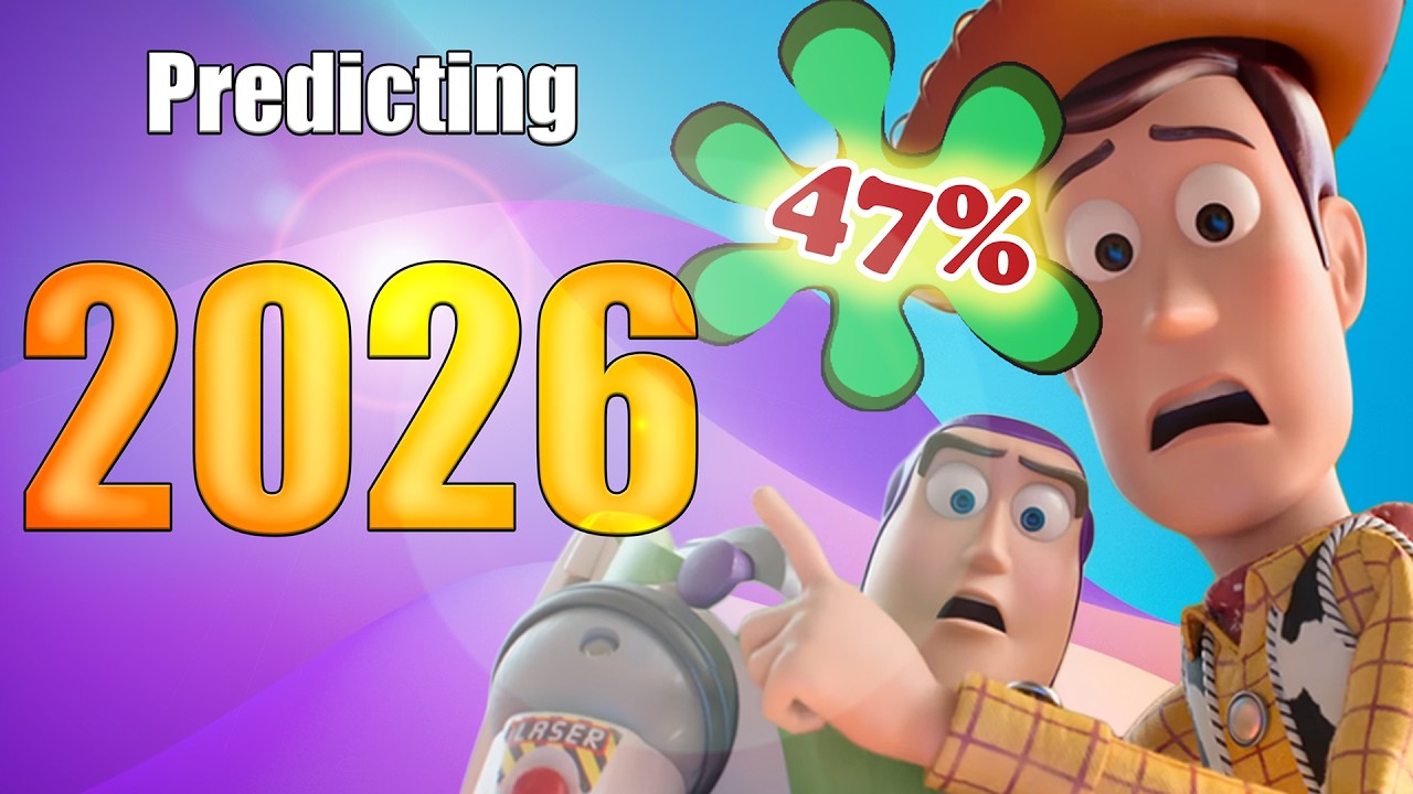 Predicting the Scores of EVERY MAJOR 2026 Film