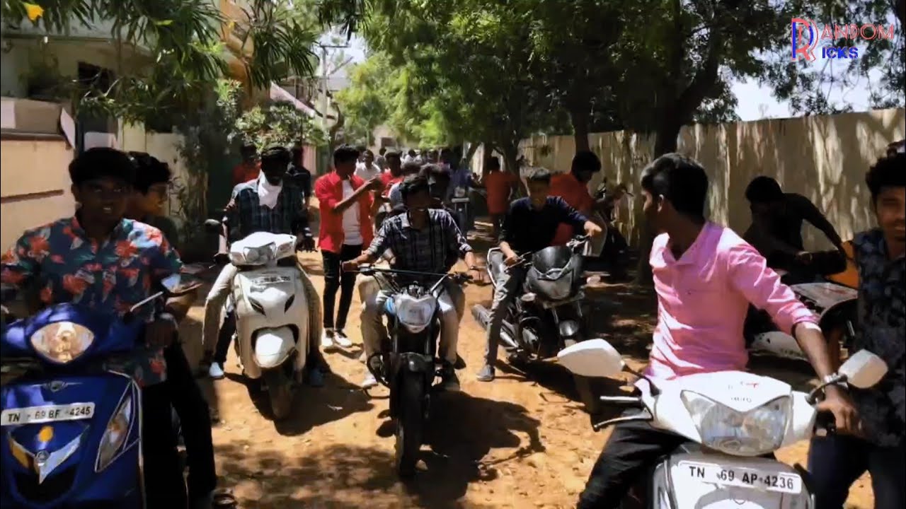 BMC school Farewell Day Thoothukudi | Last Day