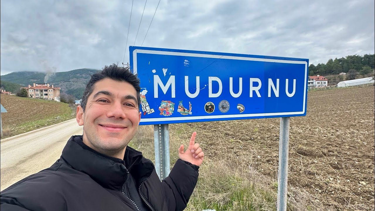 MUDURNU'DA 1,5 SAAT
