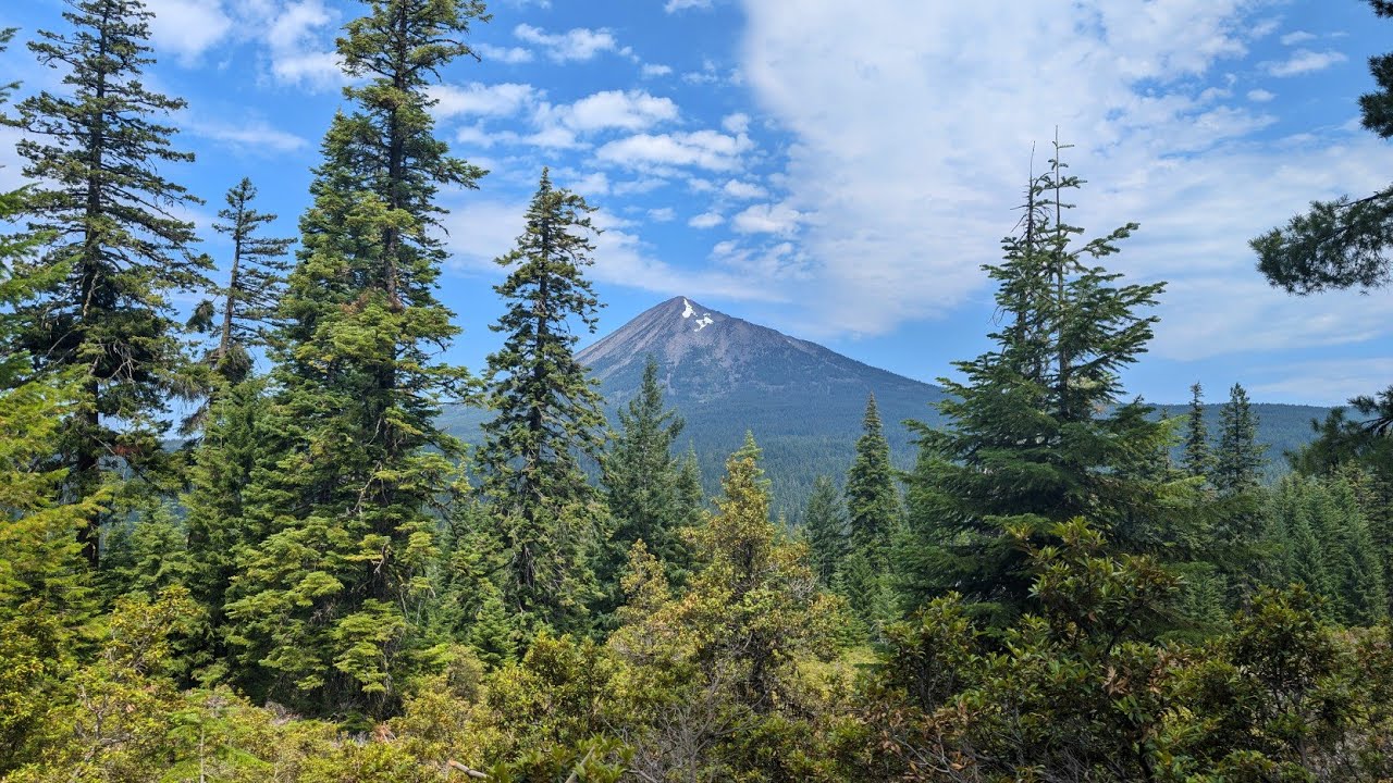 Pacific Crest Trail Thru Hike Episode 46 - Growing Rocks