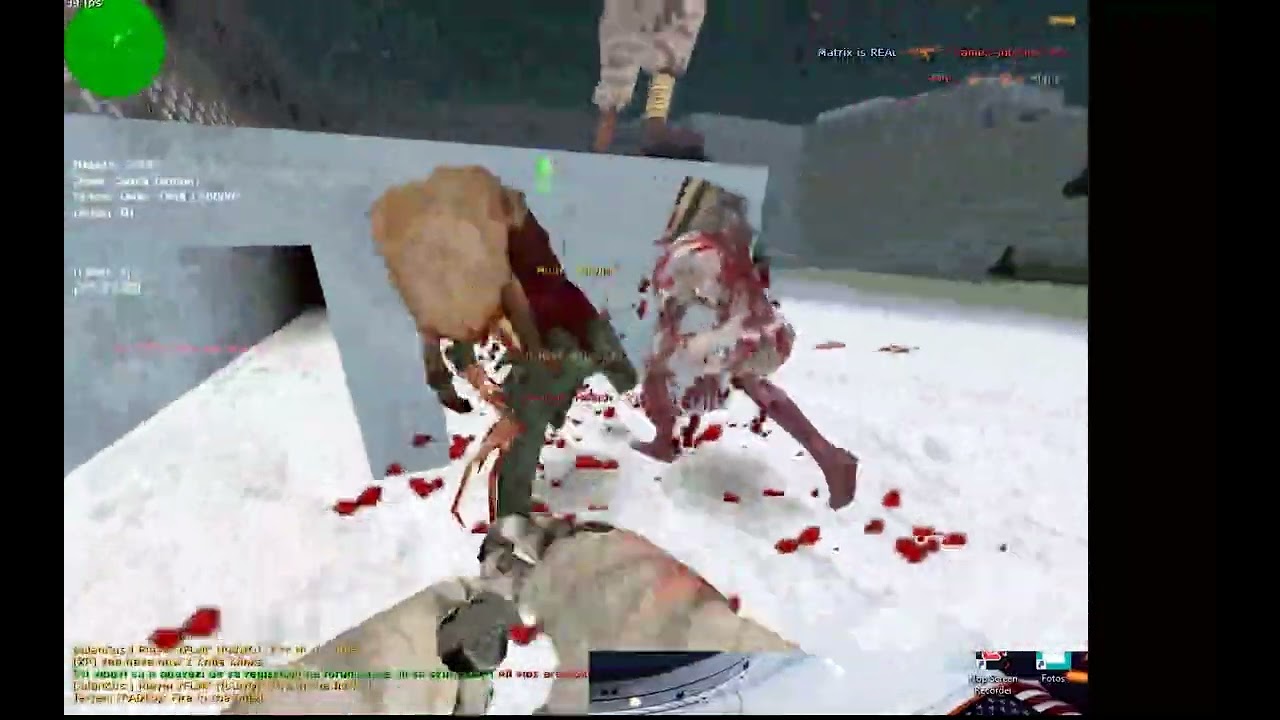 [ZM]Silent Hell Zombie plague #1