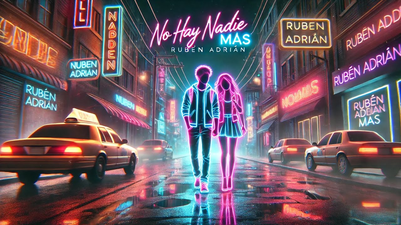 Ruben Adrian - No hay nadie mas (Video Oficial)