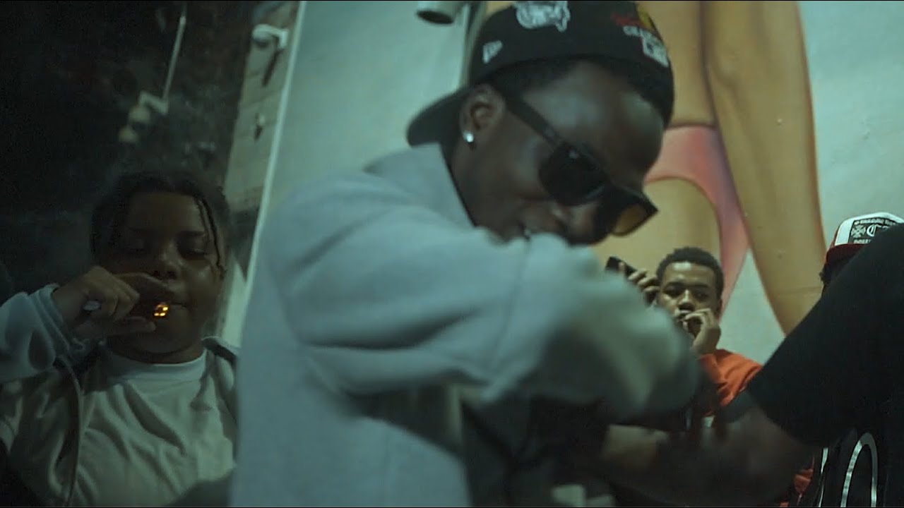 Sha Gambino x King Eli x Bankscito x LittleRichh - THE FAMILY