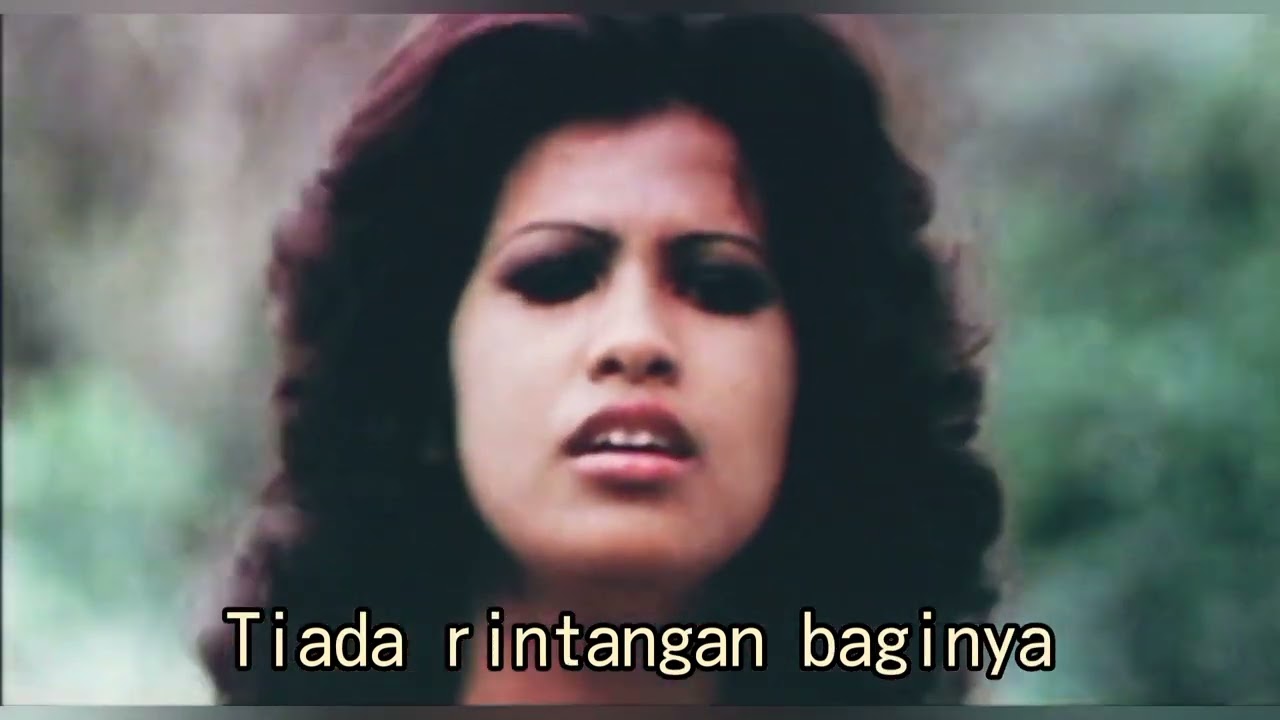 BROERY MARANTIKA - Hapuslah Airmata Mu [Music From The Movie HAPUSLAH AIRMATA MU] (1976)