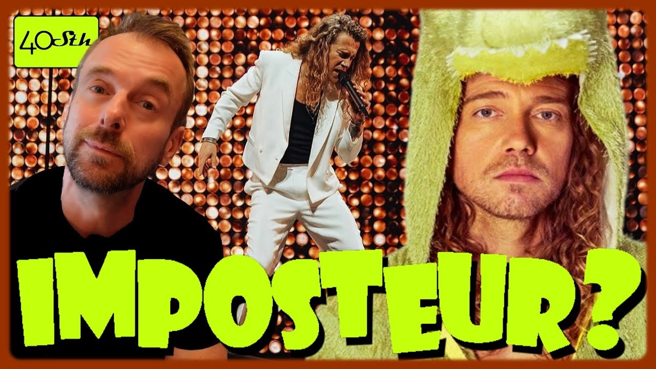 JULIEN DORÉ, le Rescapé de la NOUVELLE STAR 😎🎤📺️