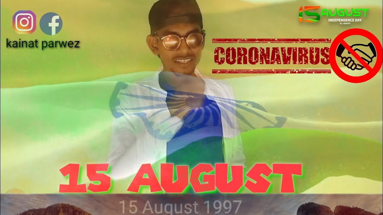 15 August. | Patriotic Rap Song 2k20 | Independence Day Special