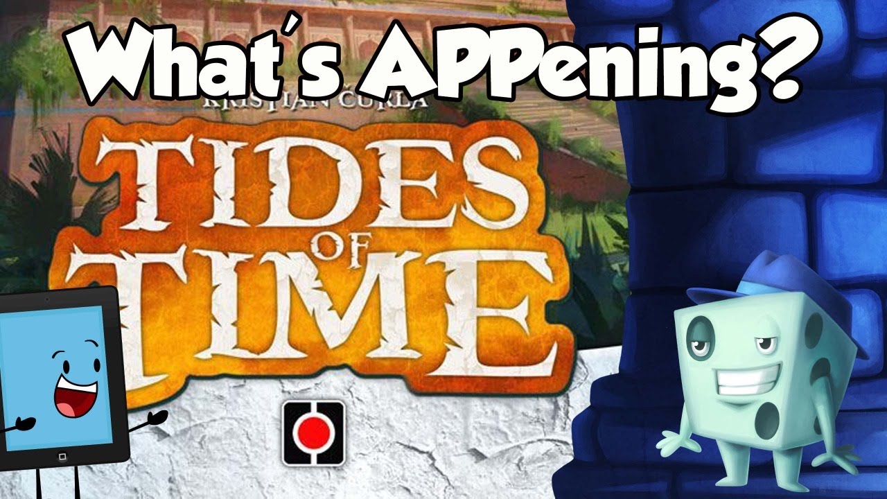 What's APPening - Tides of Time