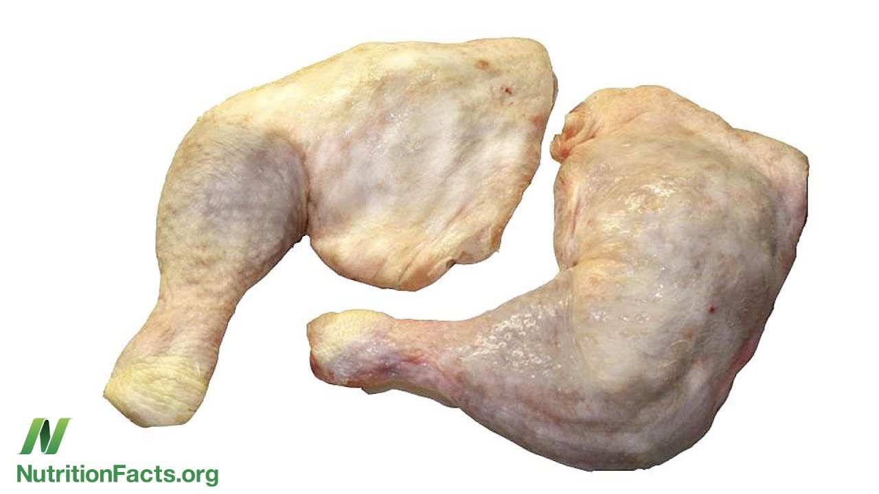 Where Does the Arsenic in Chicken Come From?