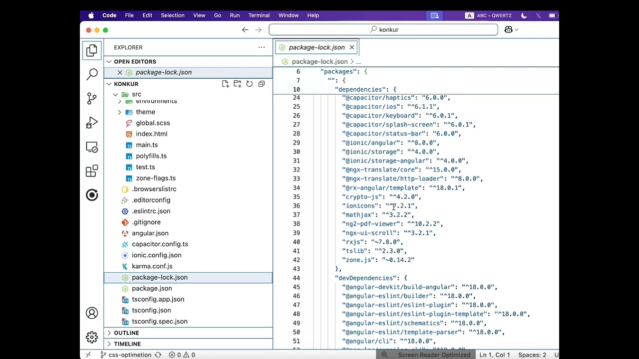 Angular Project Structure Explained &ndash; Learn About src, node_modules, package.json & More!