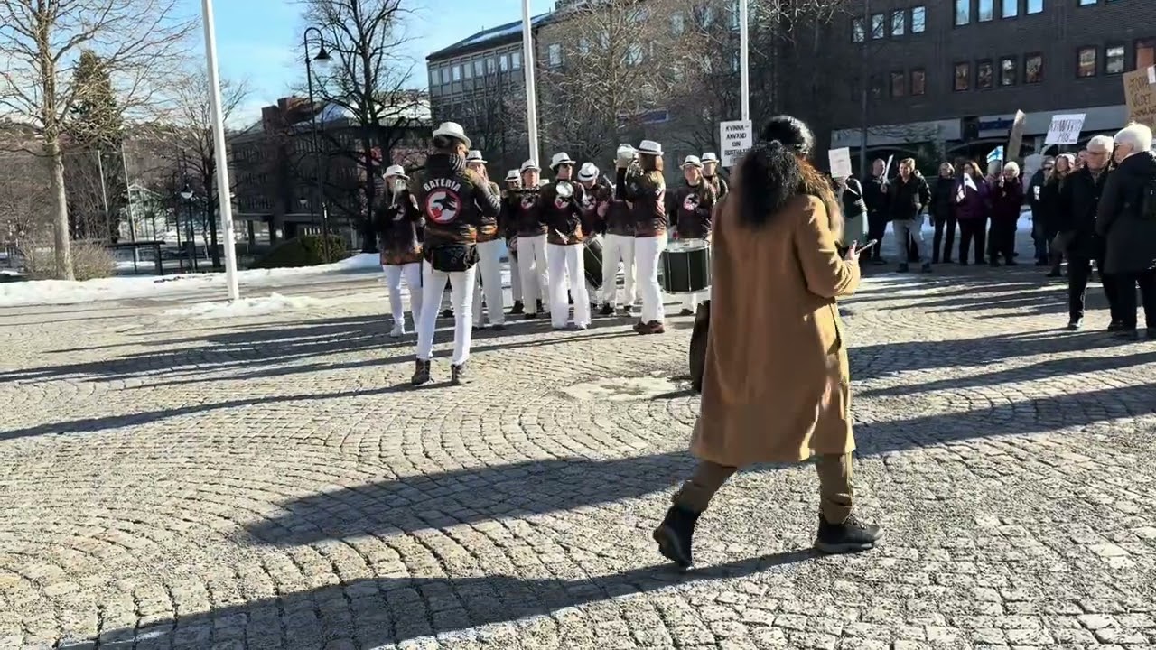 Internationella Kvinnodagen