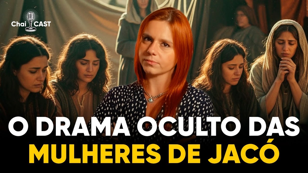As Mulheres de Jacó: O Drama Que Parece Novela das Nove