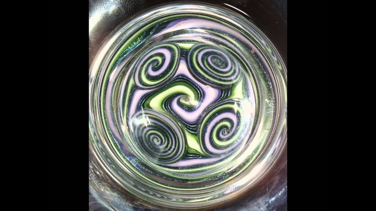 Dueling Pillars, Sovereignty Glass Peyote Pillar Perc vs. DWB Glass stemline Barrel to Pillar