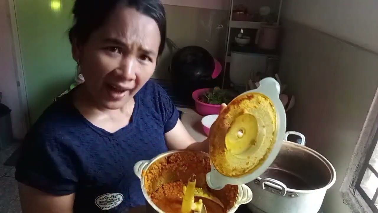 Buat jamu porsi Besar ambil sebagian bahan di tempat bolang 
