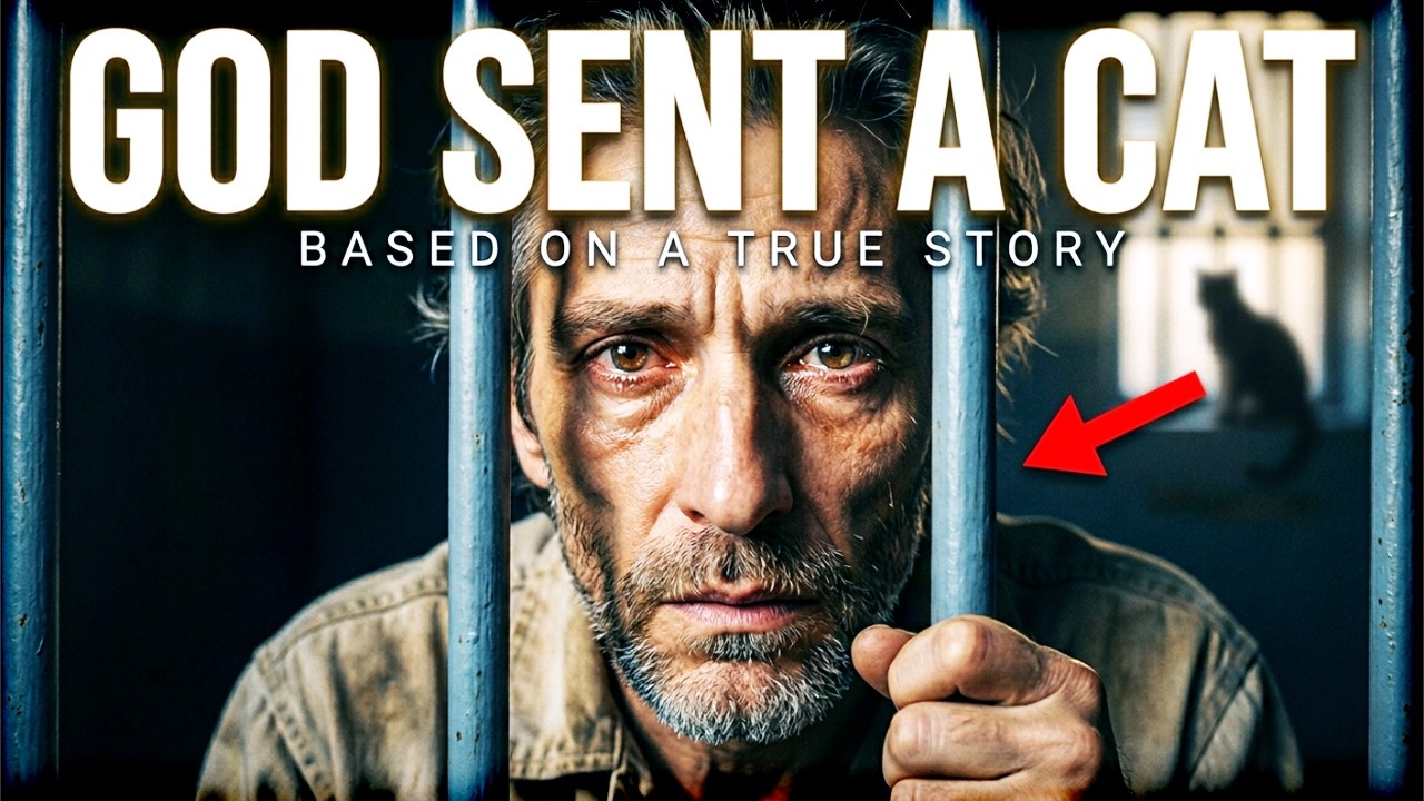 God Sent a CAT to Save This Pastor in a Soviet Prison (True Story)
