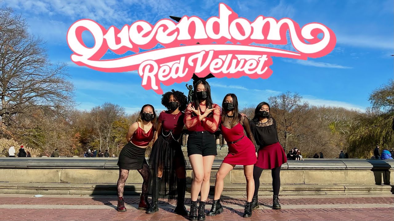 [HARU][KPOP IN PUBLIC NYC] Red Velvet (레드벨벳) - 