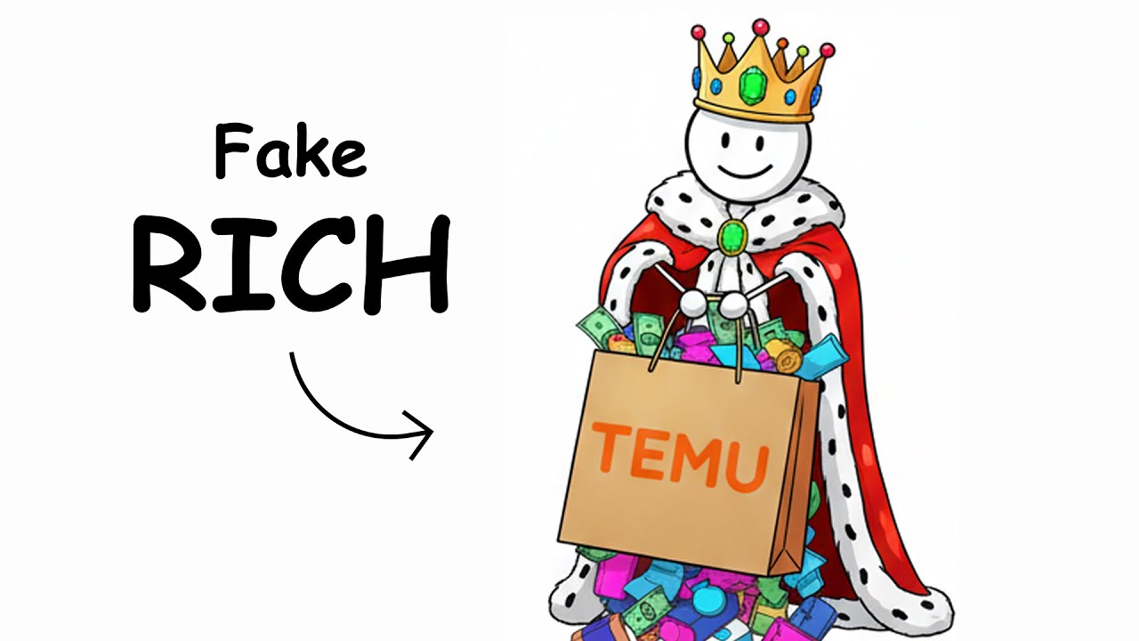 How Temu Makes You Shop Like an Addict — Every Trap Explained