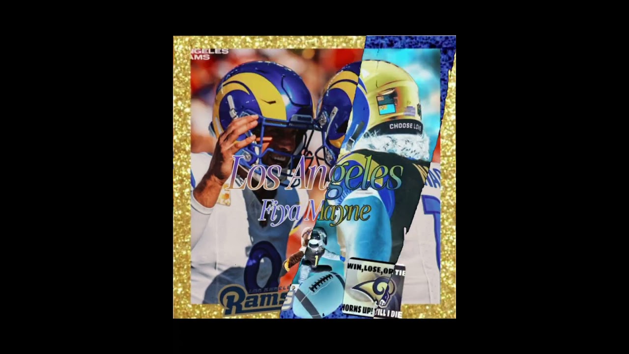 Los Angeles (Go @LARams) - Fiya Mayne