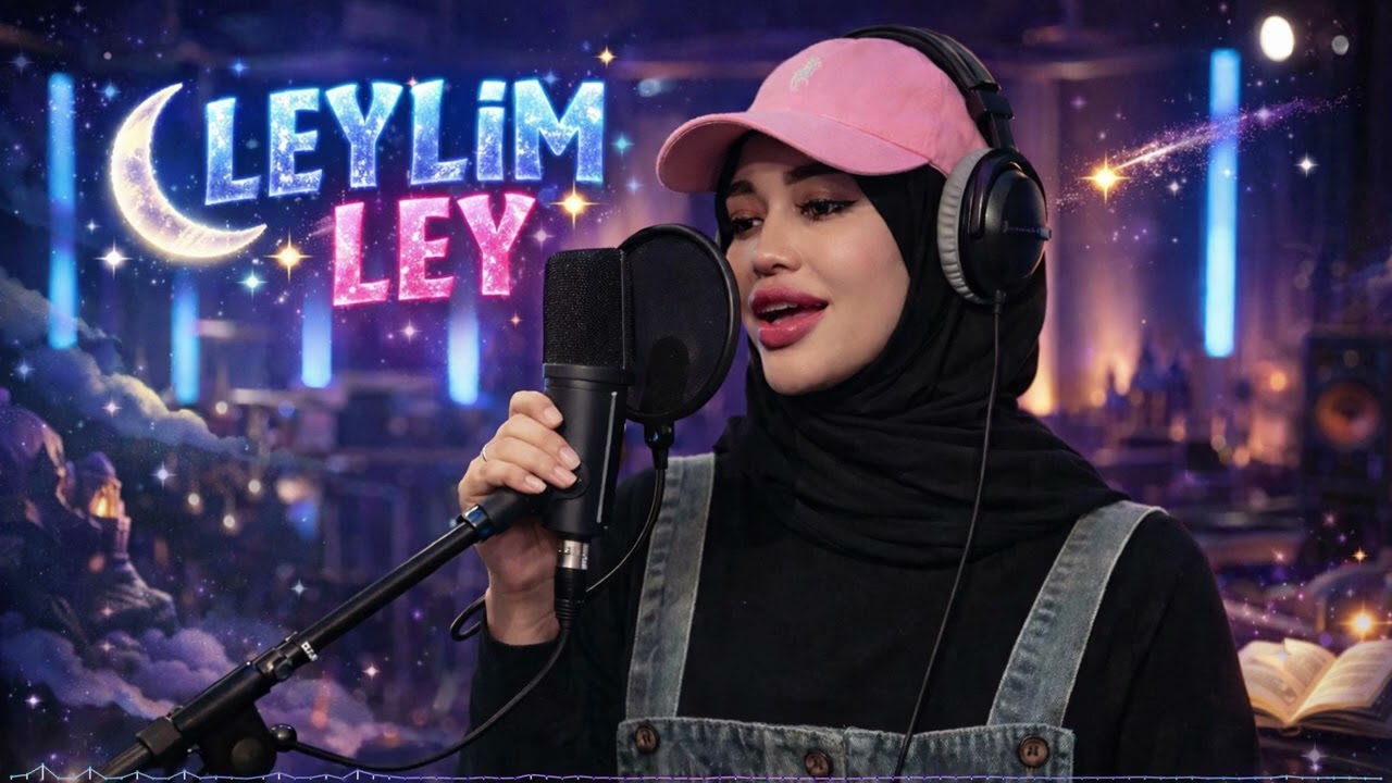 Madina Usmanovna - Leylim Ley ( Remix )