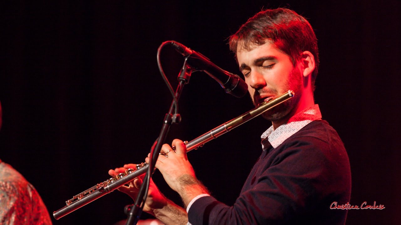 Robin and the Woods, Moonfall. Club JAZZ360 2020