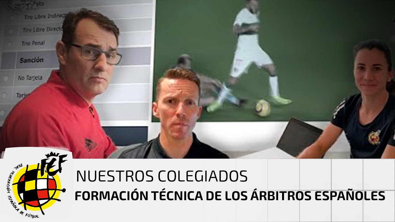 ¡Examen arbitral! Así es la formación continua de nuestros colegiados