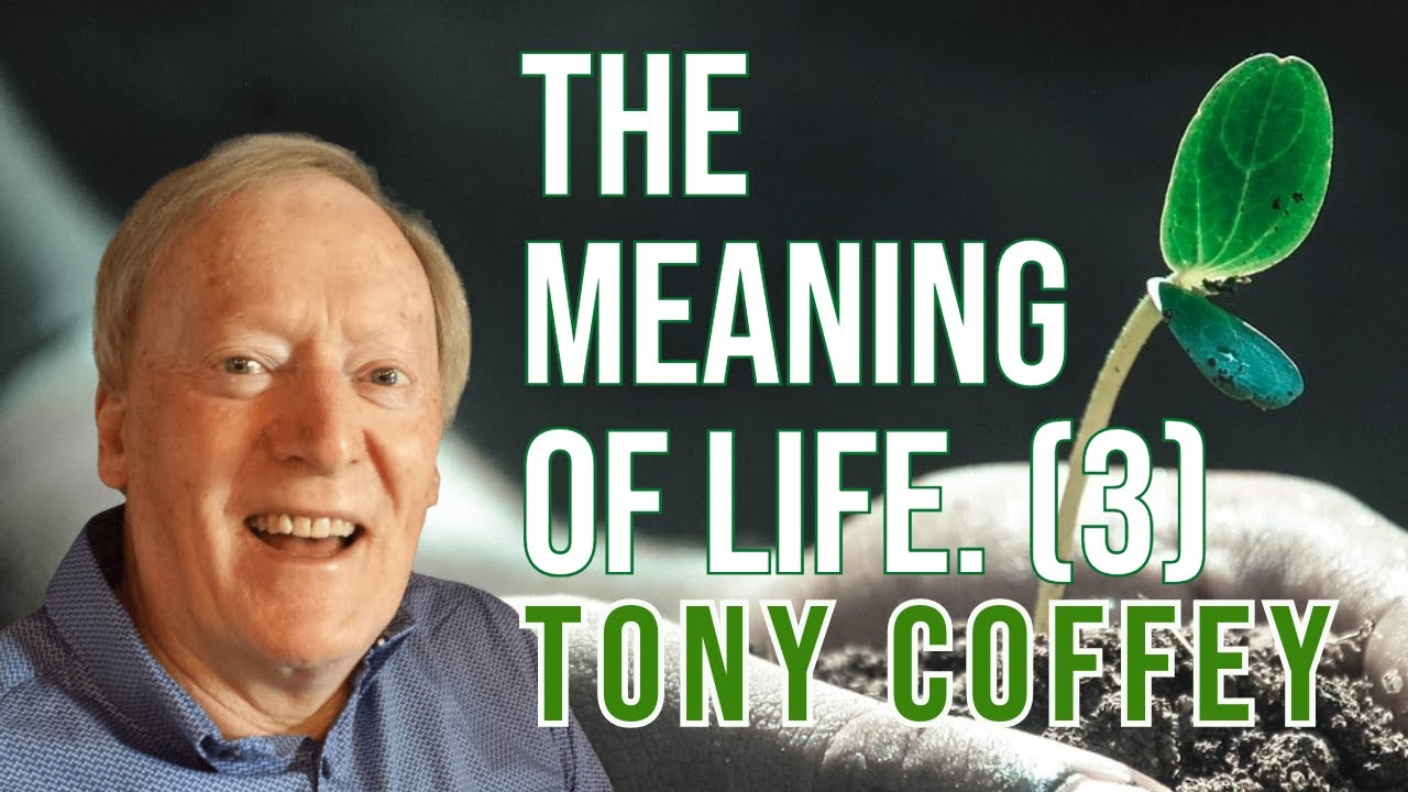The Meaning of Life (3) - Tony Coffey