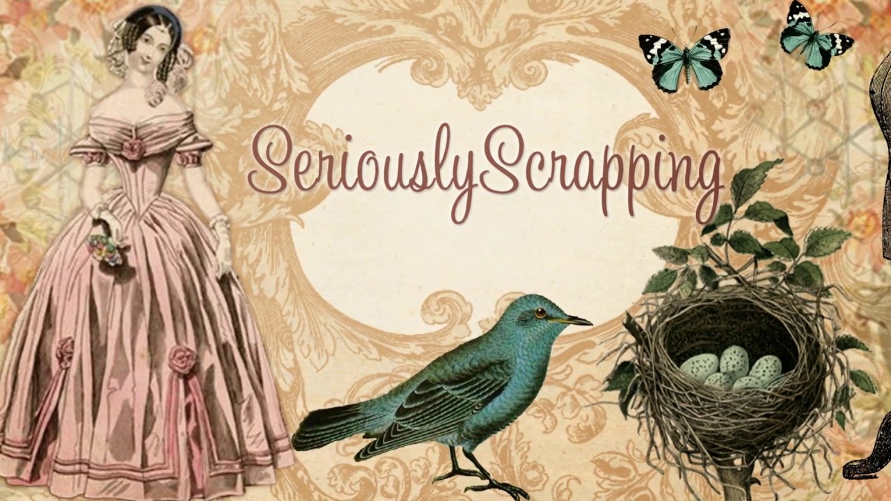 50% off seriouslyscrapping on Zibbet
