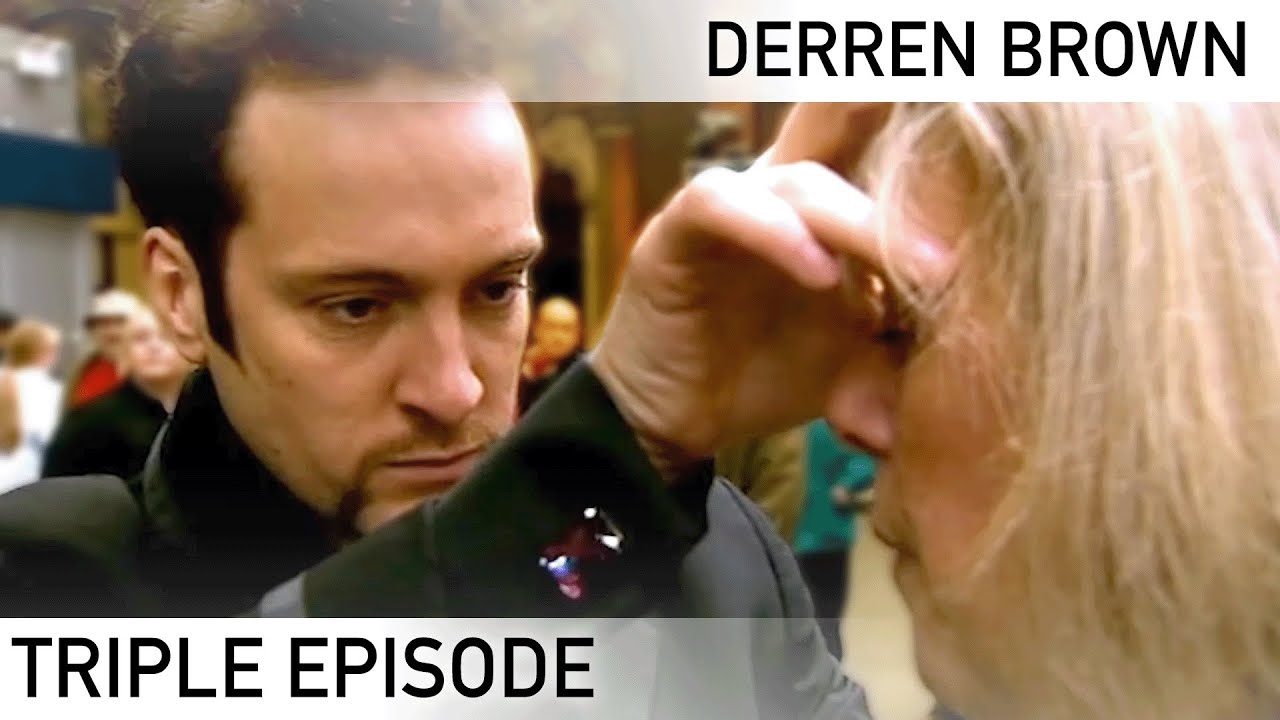 Psychological Tricks That Will Leave You Speechless | Derren Brown