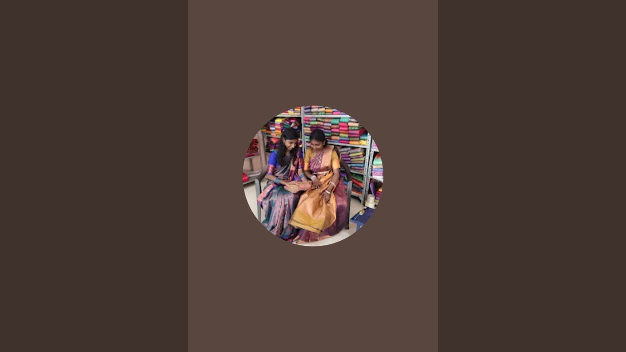 ELAMPILLAI SILK இளம்பிள்ளை பட்டு சேனல் நேரலையில்🔴 China Silk Sarees 🔥 Function Wear 🔥 VeryAffordable