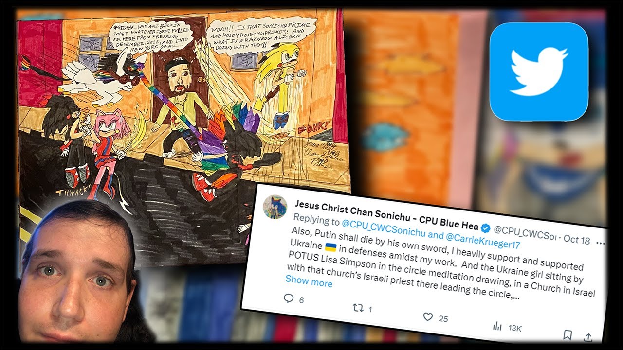 Chris Chan's Post Jail Twitter Rants Aren't At All Surprising | Chris Chan Update