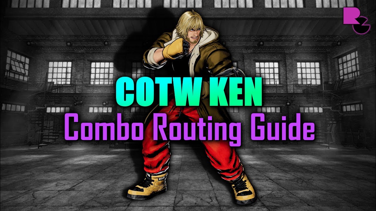 City of the Wolves Ken - Combo Guide