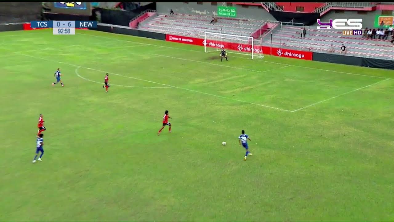 Dhiraagu Dhivehi Premiere League 2025 / 26TC Sports Club vs New Radiant SC - 2nd Half