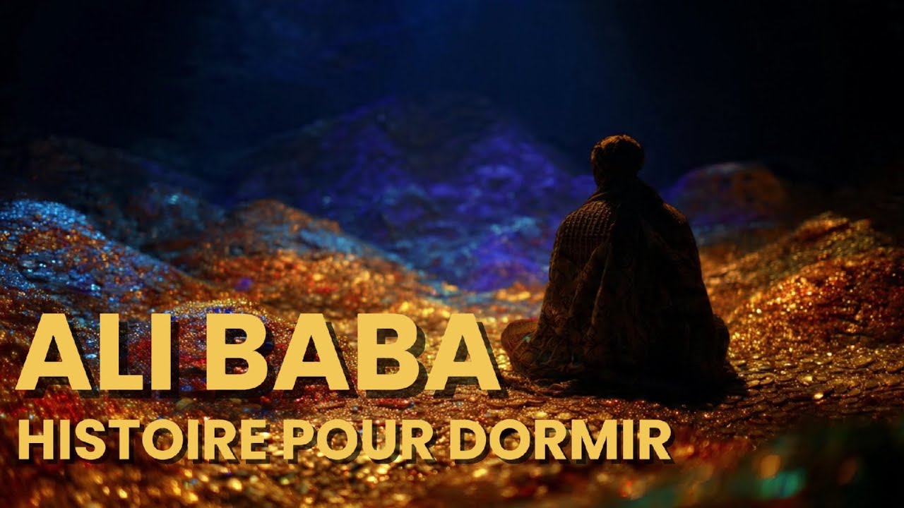Ali Baba et les 40 Voleurs 🌙 Conte oriental | Lecture audio