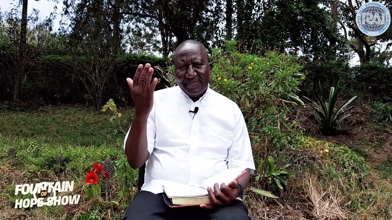 The Powerful Impact of Motorbikes in East Africa WITH Pastor Chris Basalirwa.