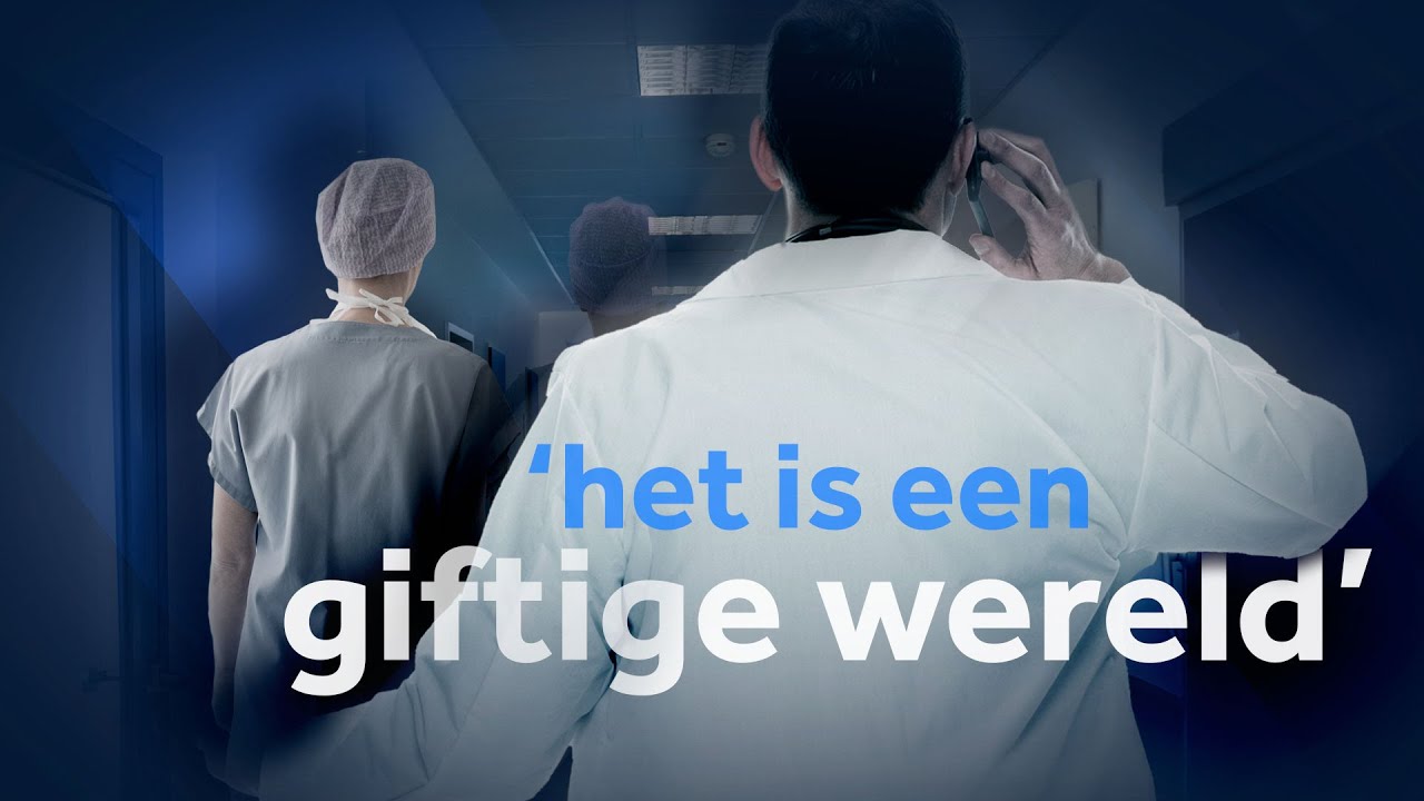 Machtsmisbruik en seksuele intimidatie in het ziekenhuis