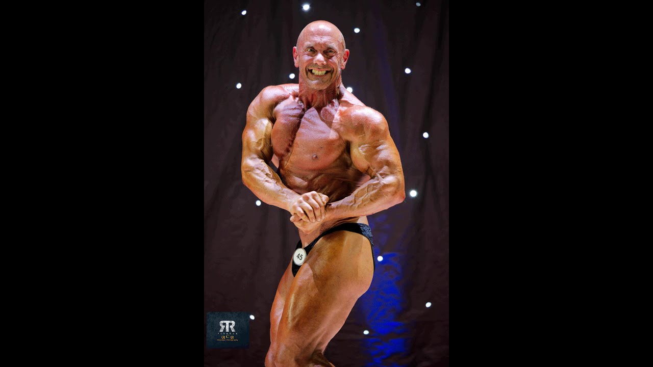 CIBB bodybuilder Michael Hehir