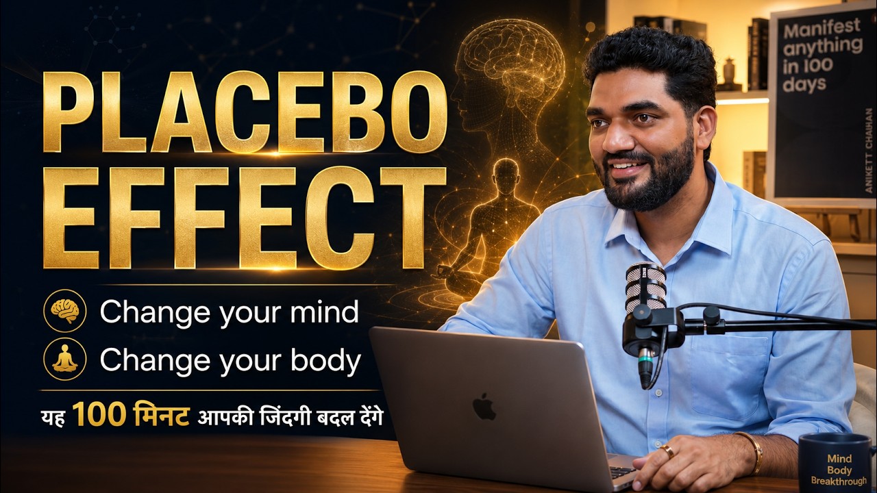 PLACEBO EFFECT: Can Your Mind Change Your Body | The Science of Belief