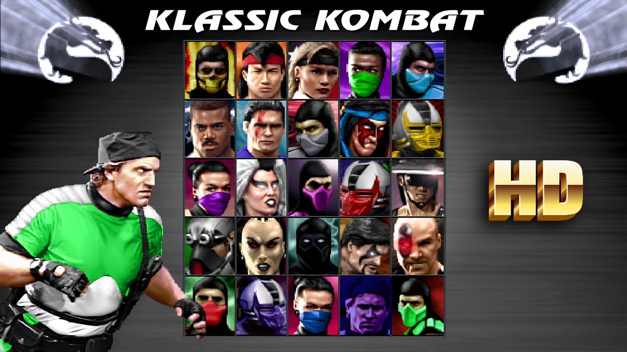 Ultimate Mortal Kombat 3 Plus (Mugen) Страйкер — 100% сложность
