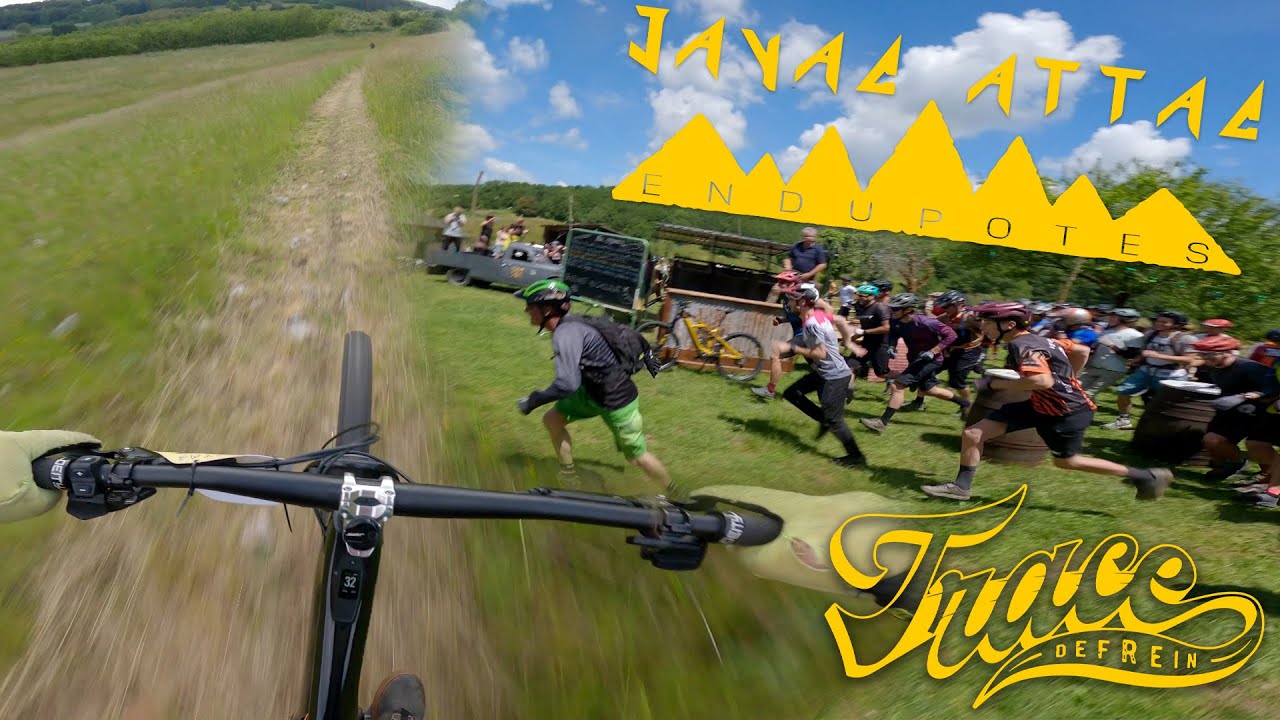 MTB RAW - JAYAC ATTAC ! La RANDURO dans le Périgord à ne pas manquer