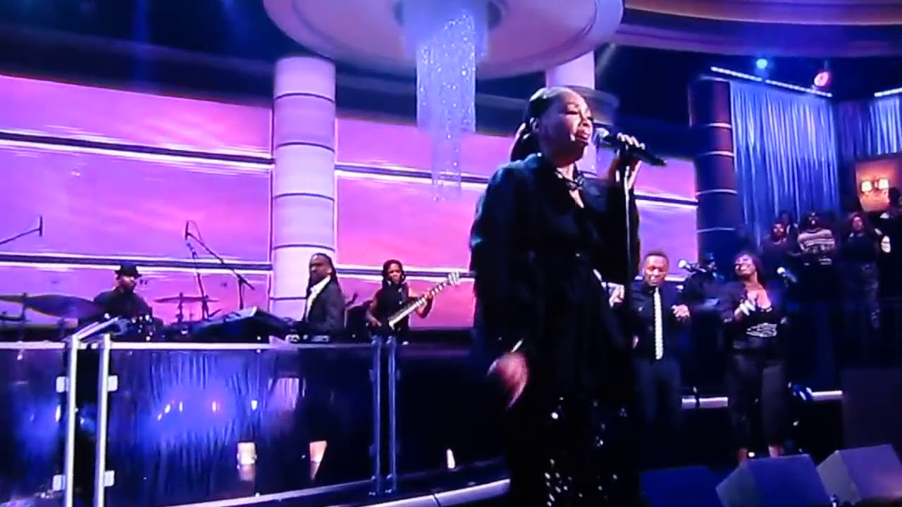 Jody Watley-Looking for a New love(live)